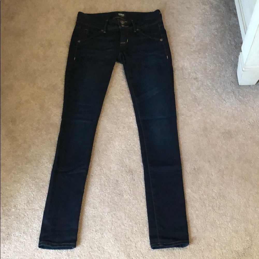 ⭐️Hudson Dark Blue Skinny Jegging⭐️
